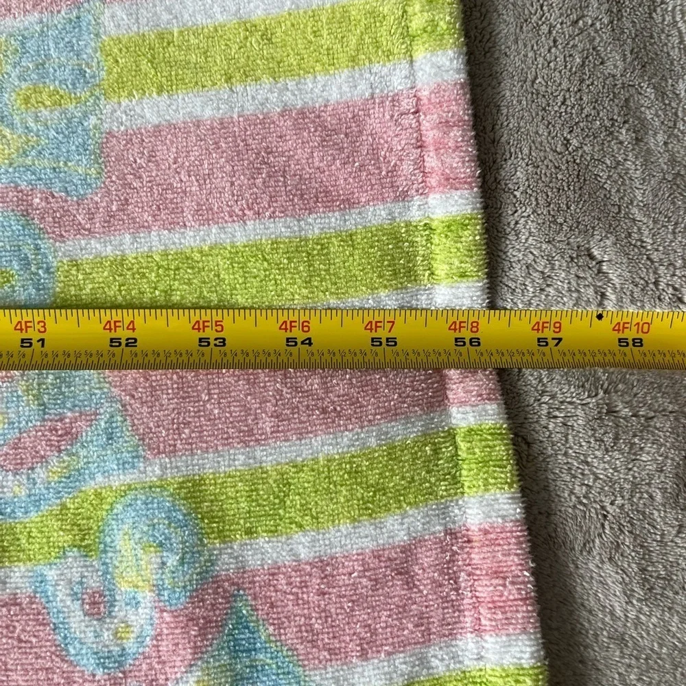 Vintage Y2K LIL BRATZ Funk House Beach Towel Great Condition